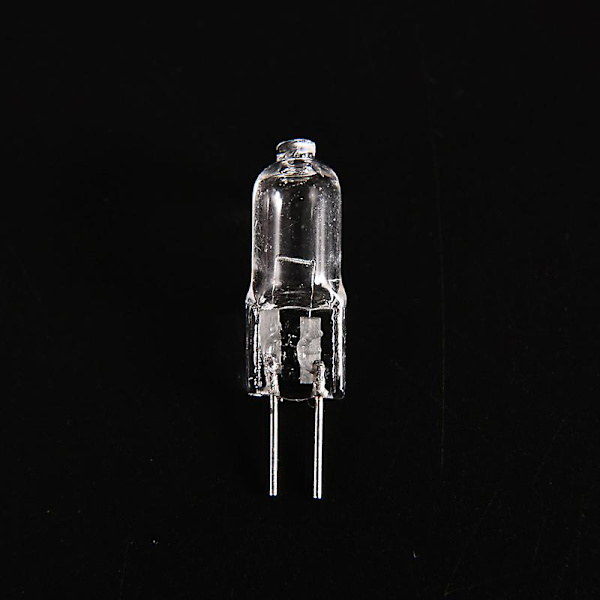 10x G4 Jc Typ Halogenlampa 12v 10w