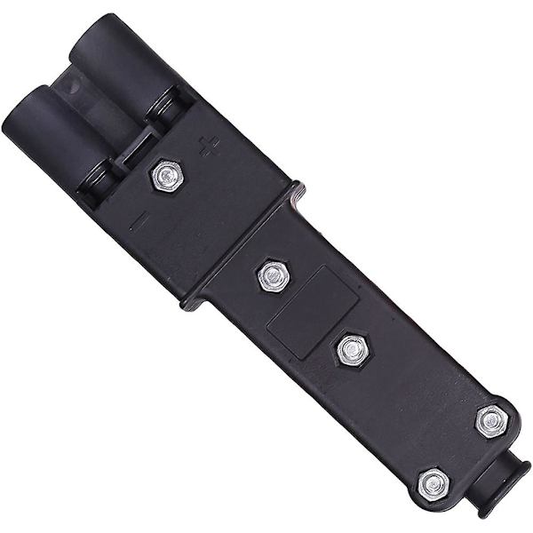 Batterilader DC-stik til G19 Golfvogn DC-ledning Ladere, 48 Volt JR1-H235A-00