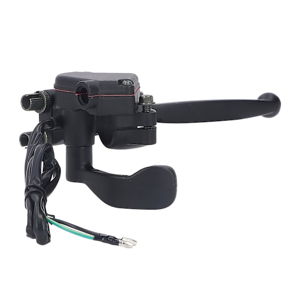 22mm/0.87 tum Dubbel Broms Spak Sats med Tumgas Accelerator Kabel för 50cc 90cc 150cc 250cc