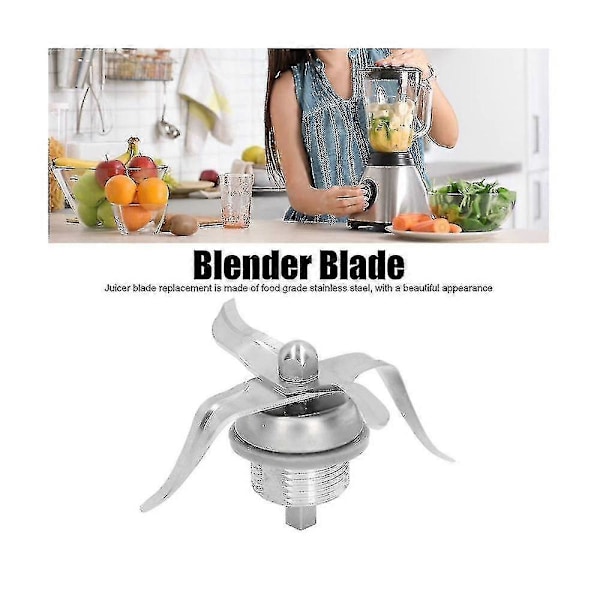 Udskiftningsblade til juicer til Thermomix 3300 blenderblad fødevaregodkendt rustfrit stål