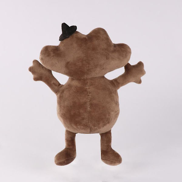 30cm Sheriff Toadster Plyschleksak Garten Of Banban Speldocka Högkvalitativa Barnens Födelsedagspresenter Och Semesterpresenter
