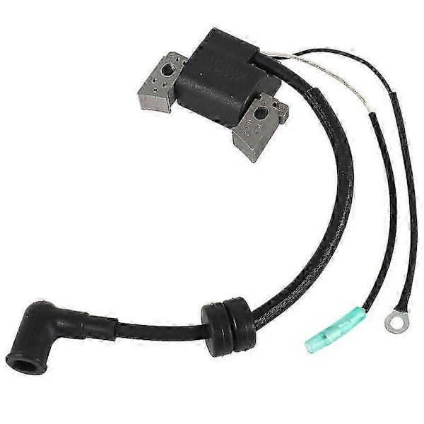 Tändspole Assy 6BX-85571-00 för Båtmotor F4L F4S F6L F6S F6C 4-Takt, Spole för Hidea F6 4 S
