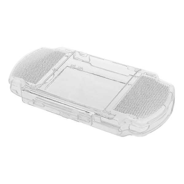 Clip-on Kristallskal Kompatibelt Med PSP 3000, Transparent