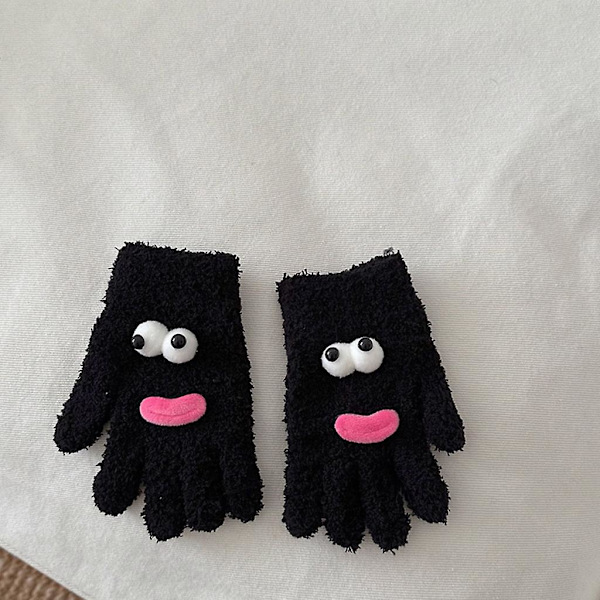 Bløde & Varme Toddler Finger Handsker Varme Handsker Must Have Tilbehør til Børn