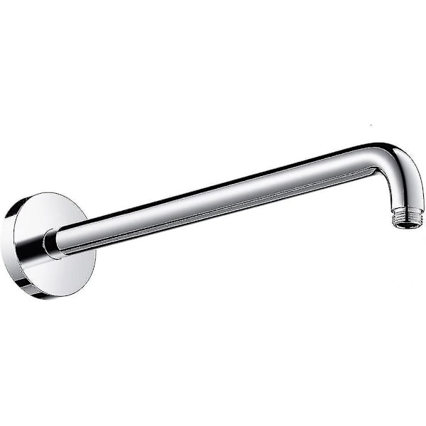 Hansgrohe Dusjarm E 389 mm, Veggmontering, Krom