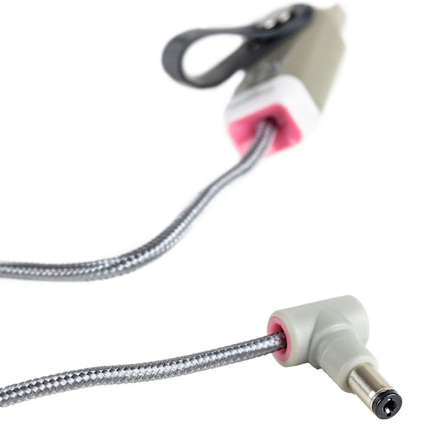 12V myVolts ersättningsströmadapter kompatibel med BKool Smart Go 2 Turbo Trainer
