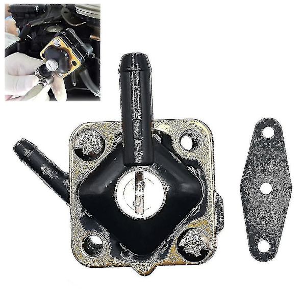 Bränslepump för Johnson Evinrude 6-15 hk Utombordare 1974-1992 Ersätter 397839 395091 Bränslepump för Utombordsmotorer
