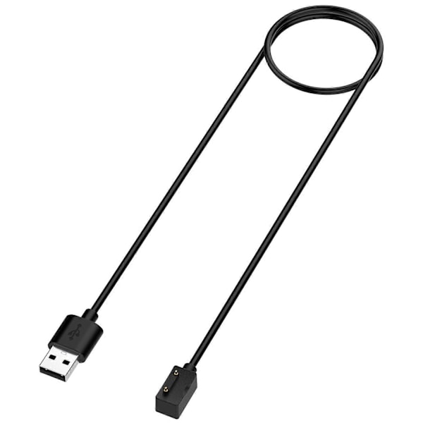 För ASUS VivoWatch 5 (HC-B05) USB Klockladdare Magnetisk Laddkabel, 1m