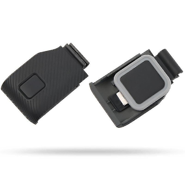 Gopro Hero5 Hero6 Hdmi Port Sidoomslag Reparationsdel - Kompatibel med Hero 5 6