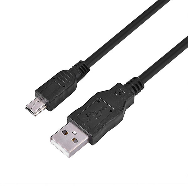 USB-datakabel USB 2.0 Mini B 5-polet til Canon IXUS-kameraer