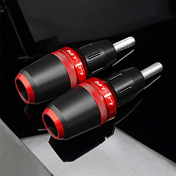 Mt-07 Ram Slider Krockskydd För Yamaha Mt07 Mt 07 2014-2024 2021 2022 2023 Mt-07 Motorcykel Fallskydd Krockkudde