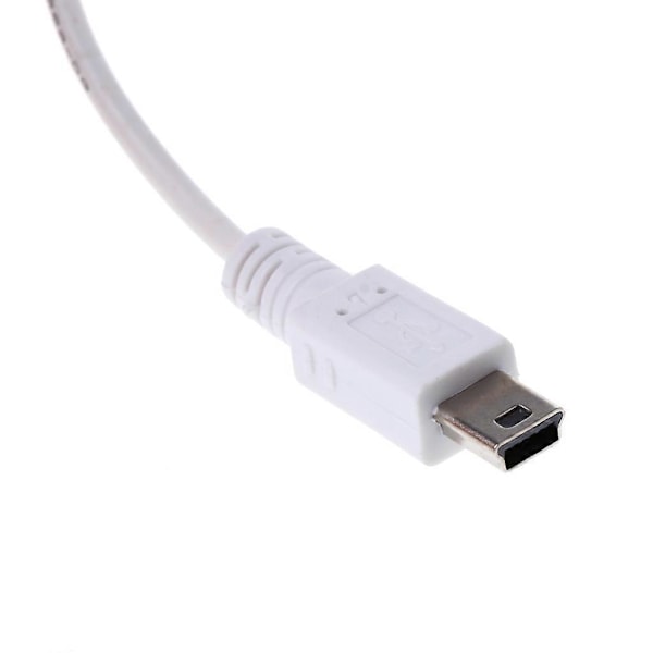 Kamera USB-datakabel IFC-400PCU Digital Sladd 1.2M med Magnetisk Ring