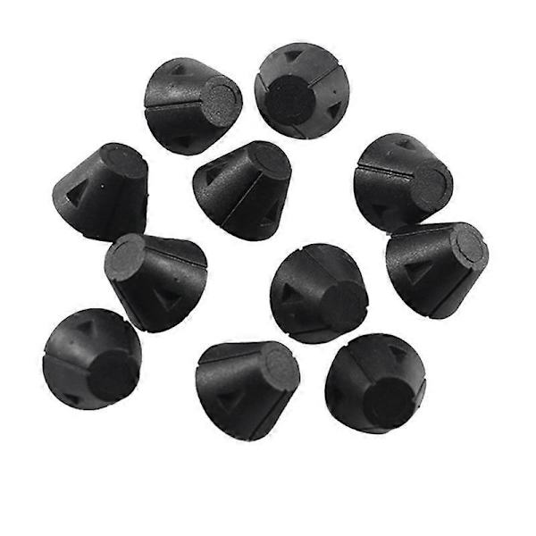 25 kpl Jalkapallokengän Vaihtopiikit 13mm Jalkapallokengän Piikit 5MM Kierteitetylle Juoksukengälle