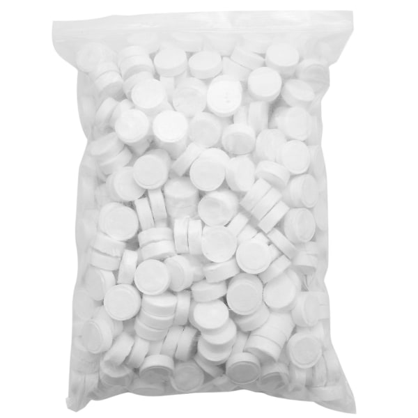 100 st Magic Soft bomull engångs komprimerade handduksservetter Tablett Resevävnad