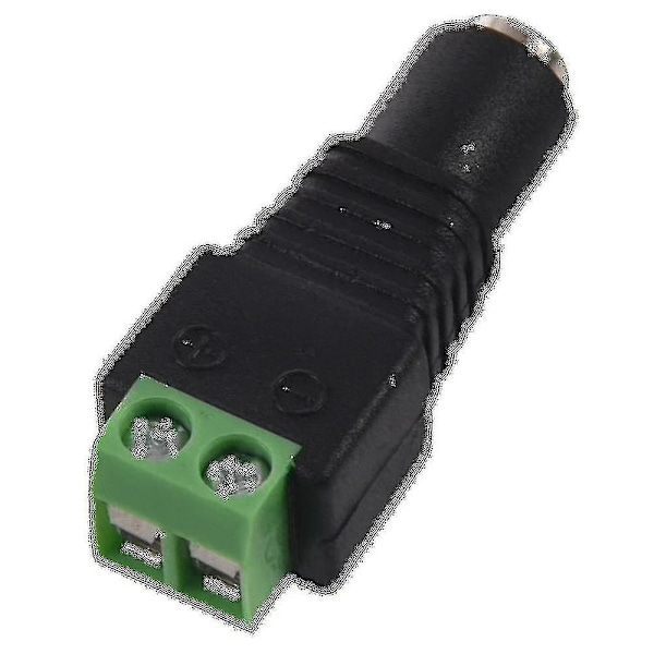 2x 12v nätadapter 6a transformator 110-220v & gåva