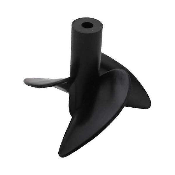 4 stk. 3-bladet propel 4 venstre & 4 højre til Flytec 2011-5 fiskekødsbåd fiskefinder RC båd reservedele tilbehør bs