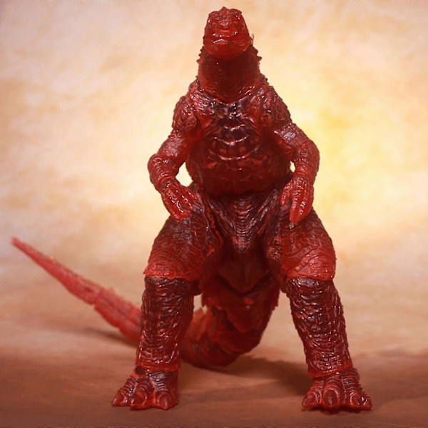 Godzilla Kongen av Monsterne 7-tommers Godzilla Actionfigur