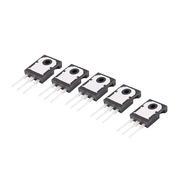 5 kpl 5X IRFP460 20A 500V Teho-MOSFET N-kanava Transistori TO-247 USA:sta