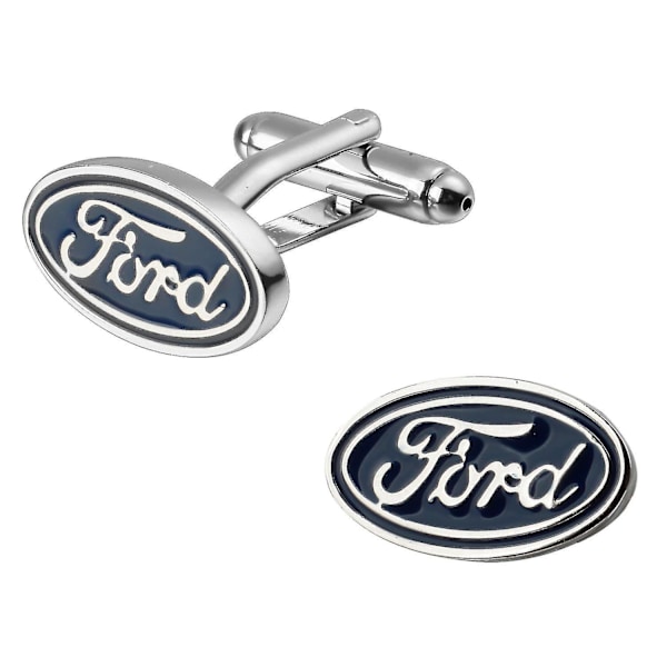 Manchetknapper Ford Logo Manchetknapper Herre Smykker