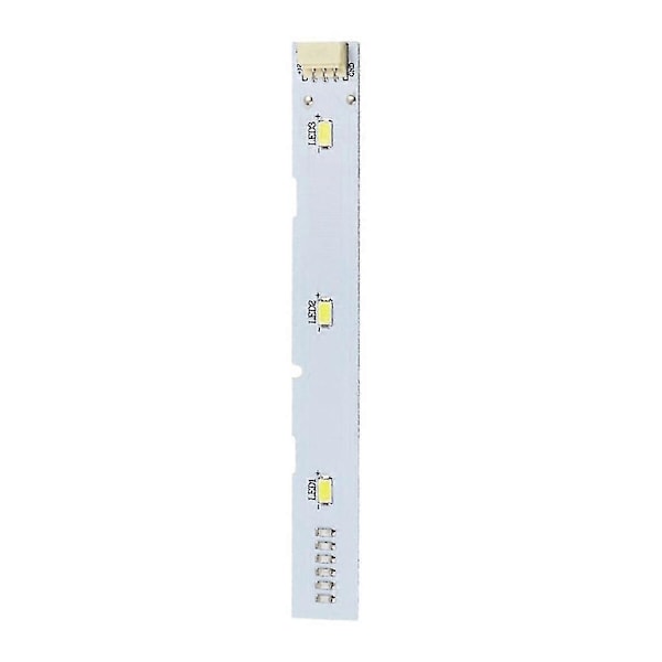 Haier Led -valopalkki jääkaapin etuoven pakastimen valopalkki Bcd-575wdbi 0064001827