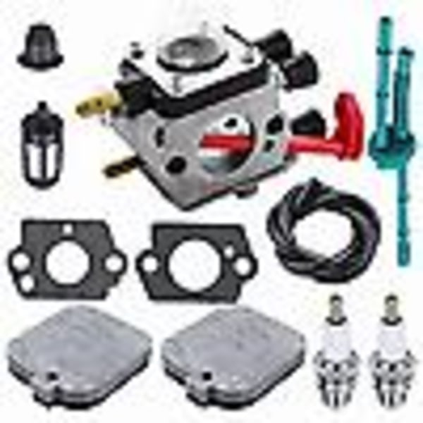 BG50 Förgasare Tune Up Kit för BG45 BG46 BG55 BG65 BG85 SH55 Lövblåsare Ersätt 4229 120 0650 422