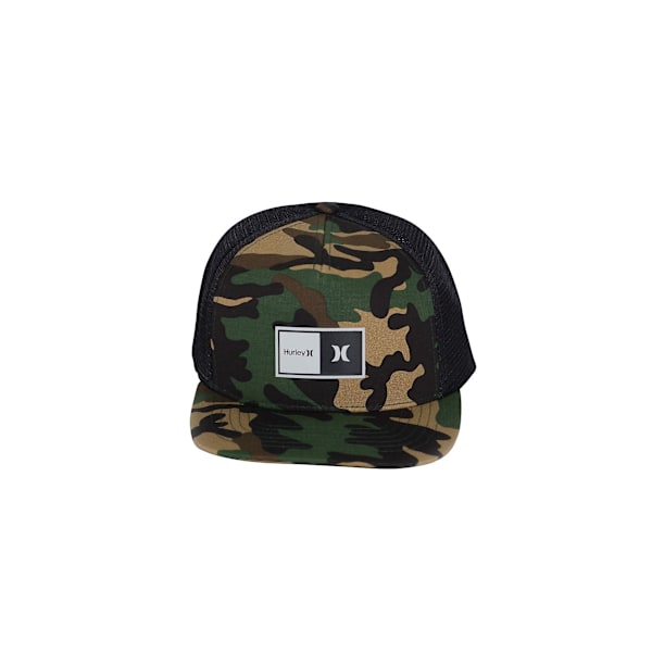 Hurley Miesten Snapback Trucker-lippis ~ Natural 2.0 Trucker