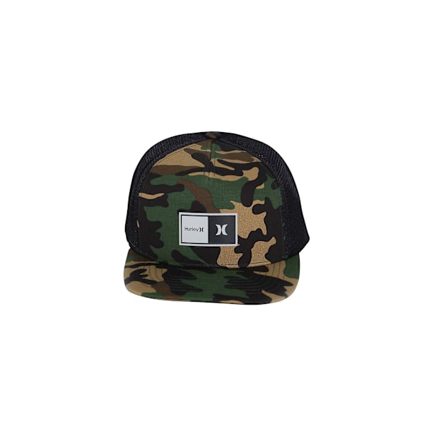 Hurley Snapback Trucker Cap for menn ~ Natural 2.0 Trucker