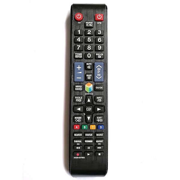 Aa59-00790a Fjärrkontroll för Samsung 3D Smart TV STB LCD LED