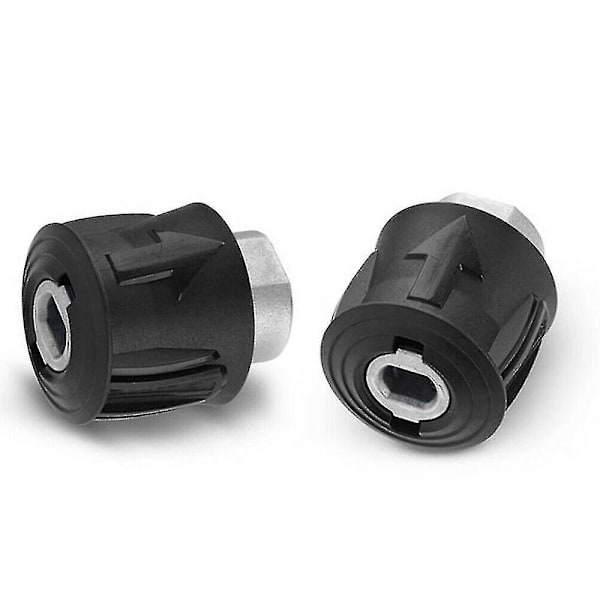 Högtryckstvättuttag Adapter M22 Kompatibel med Karcher K Ersättning
