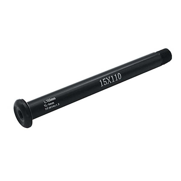 Fork QR 15X110MM Läpiakselin Vipuvarusteet FOX SC32 34 36 Sarjan Etuhaarukalle