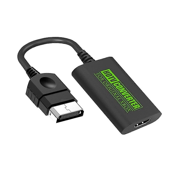 For Xbox til HDMI-kompatibel Adapter Link Kabel for Xbox Spillkonsoll