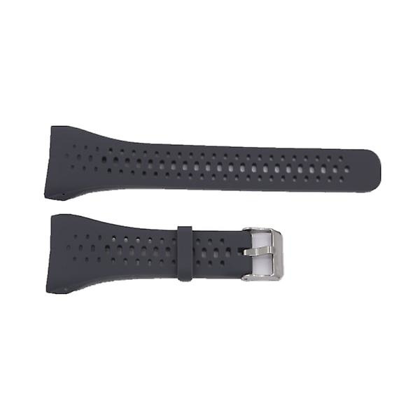 Polar M400/m430 Urrem Silicone Grå