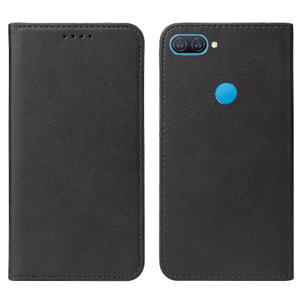Magnetiskt läderfodral för Oppo A12