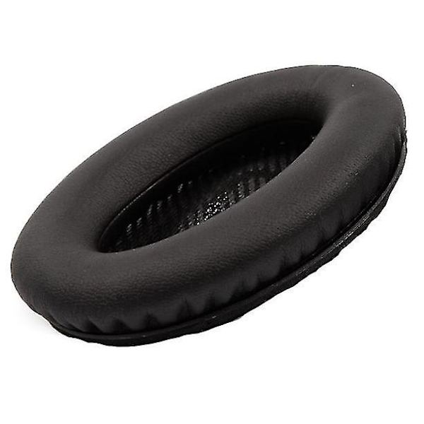 Korvanpehmusteet Bose Quietcomfort 35 / Qc35 -kuulokkeille, Musta