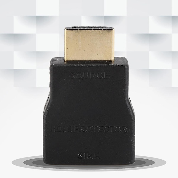 HDMI Overspændingsbeskytter - ESD og Lynbeskyttelse