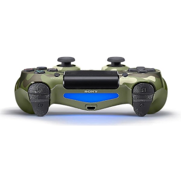 Mando Playstation 4 Dualshock 4, Grøn Camouflage