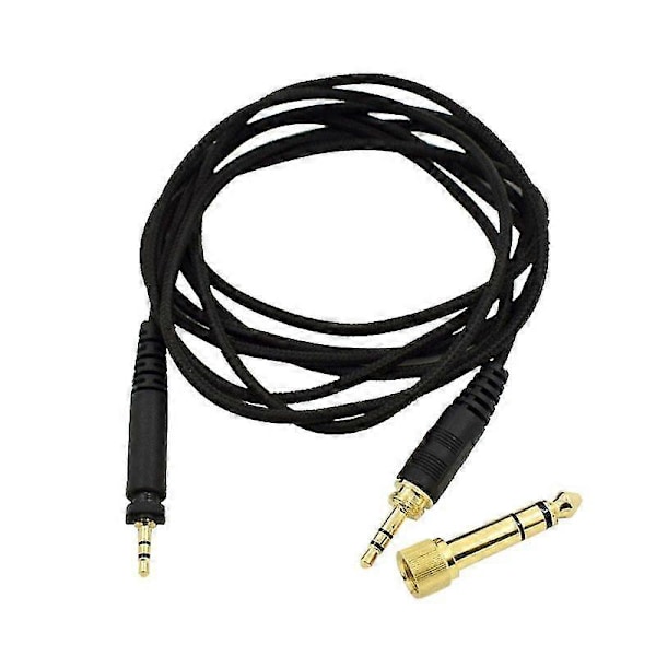 Kaapelit SHure SRH440 840 940 SHP9000 SHP8900 kuulokkeille - Korjauskaapelit