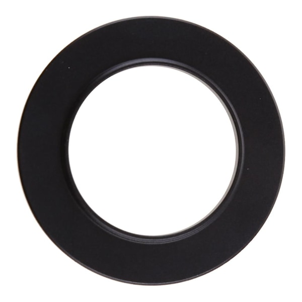 Objektivadapterfilter 37 mm till 52 mm filter till digital adapterring i metall