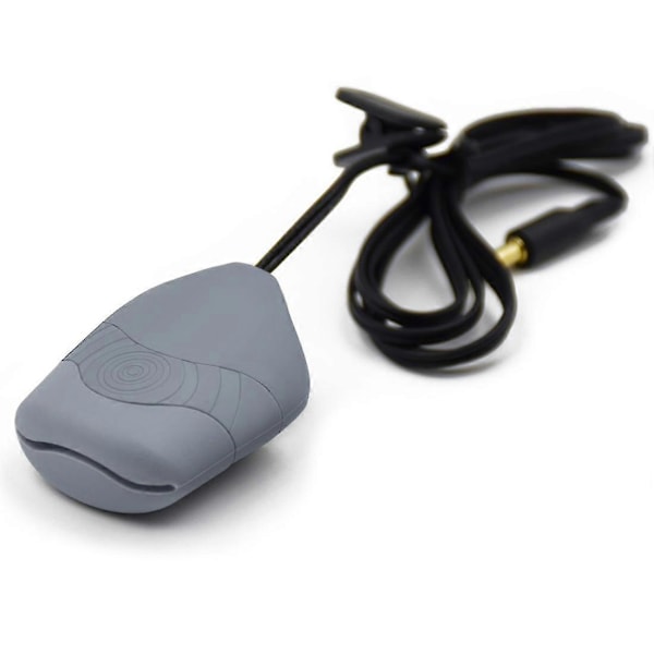 Cardio Fitness Silikone Finger Fingerspids Pulssensor Til Pulsvariabilitetsmonitor