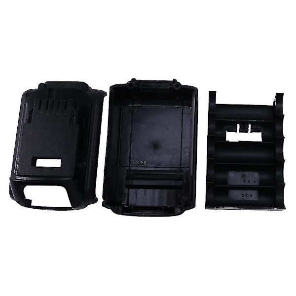 Til Dewalt 10 Core 18v/20v Li-ion Batteri Udskiftningsplastikkasse Kit Dcb180 Li-ion Batteriskal