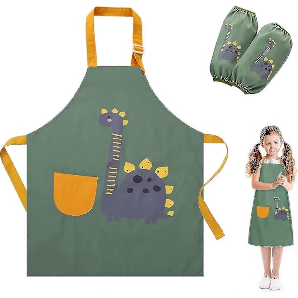 Painting Apron Children Painting Aprons Cooking Apron For Children Apron Gift