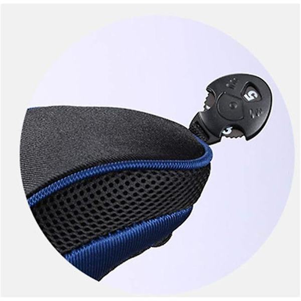 Golfklubbs Huvudskydd (3-pack) Utrustningsskydd