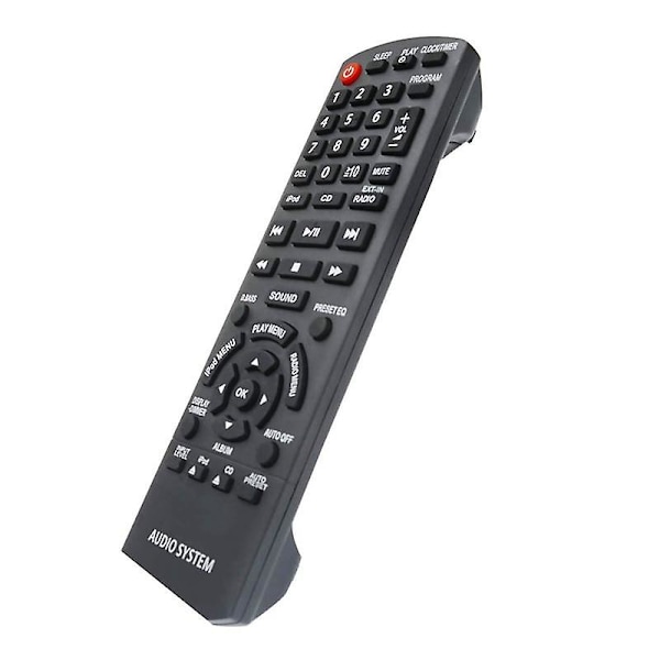 N2QAYB000641 Fjärrkontroll Ersättning för Kompakt Stereo System SC-HC35 SCHC35 SC-HC35DB SCHC35DB