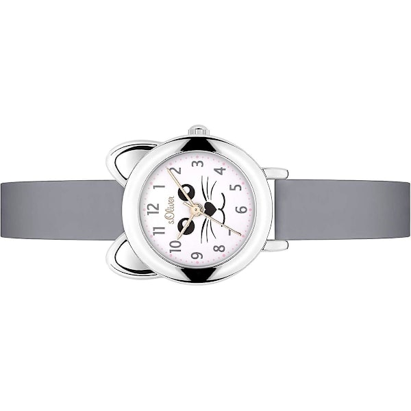 s.Oliver Klocka Barnarmbandsur Flickor SO-4319-PQ