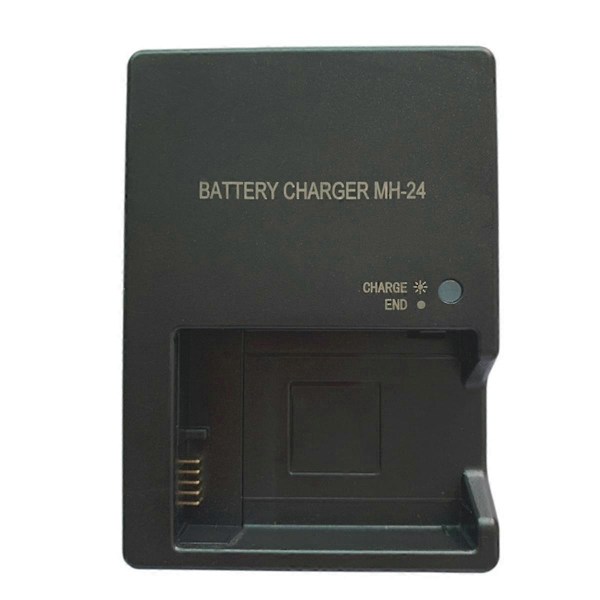 Kamera Batterioplader til EN-EL14 EN-EL14A Lithium Batteri D5100 D3400 D5300 D5500 D5600 Kamera EU