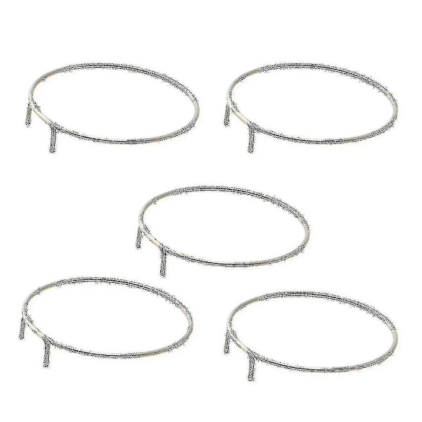 5 stk Sykkel Freehub Klo Spring Fjær Kassett Driver For Vei Terrengsykkel Repl