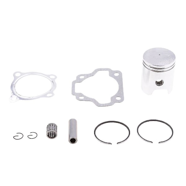 Motor Cylinder Kolvring Topplockspackning Kit För Yamaha Pw80 Y-zinger 83-2006