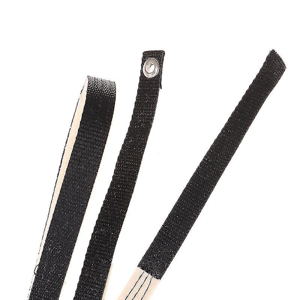 Power Belt Elliptical Strider med friktionsdragplatta för motionscykel