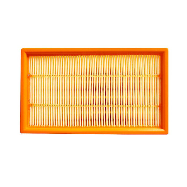 Flad Plejtet Filter Flad Filter Udskiftning Til Nt 25/1, Nt 35/1, Nt 45/1, Nt 55/1, Nt 611 Støvsuger
