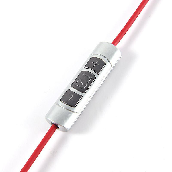 3,5 mm til 2,5 mm lydkabel kompatibelt med Sennheiser Momentum 2.0/ Momentum hodetelefoner